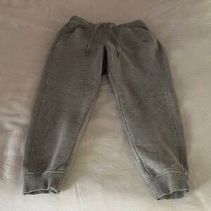 MPG Gray Drawstring Jogger Pants
